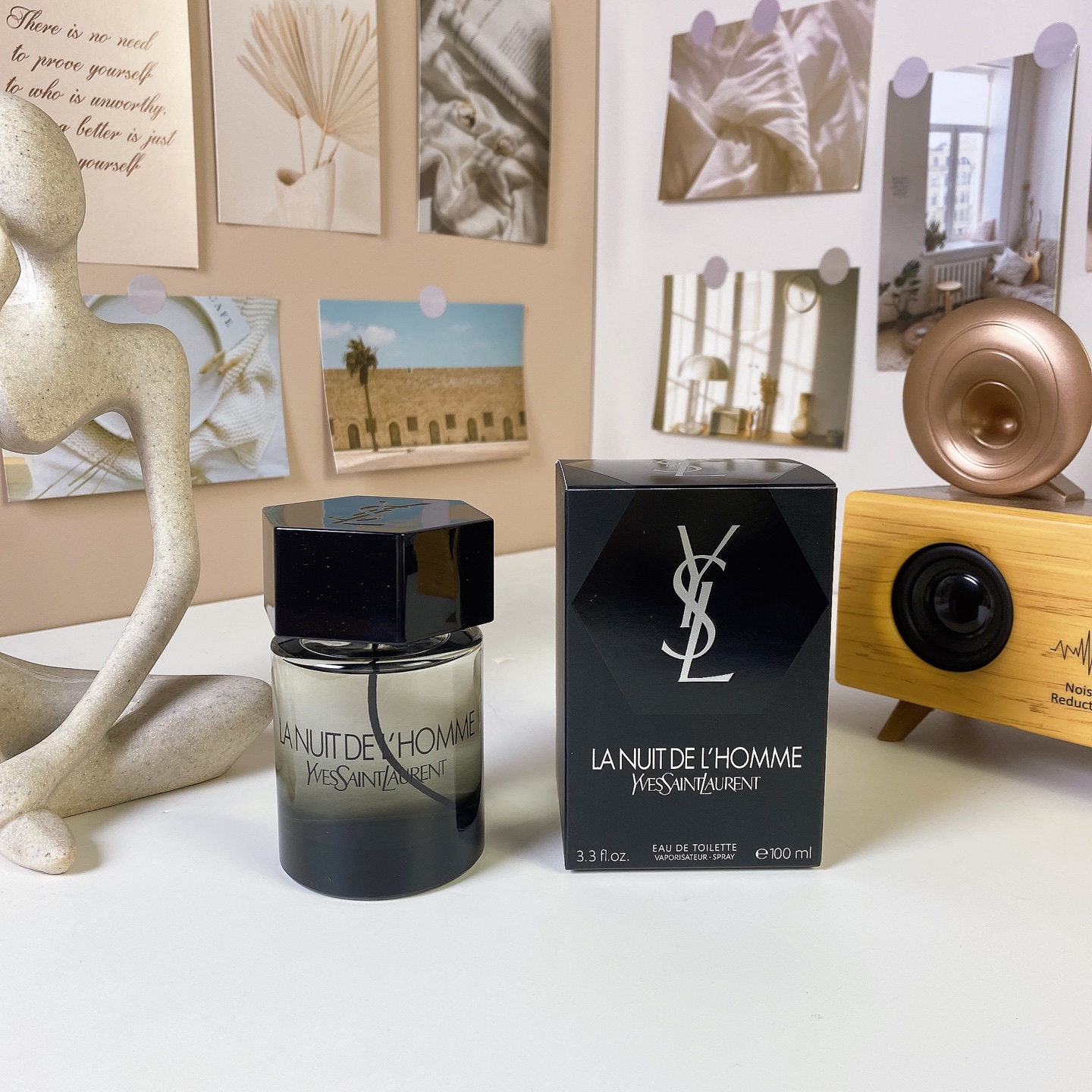 Saint Laurent perfume